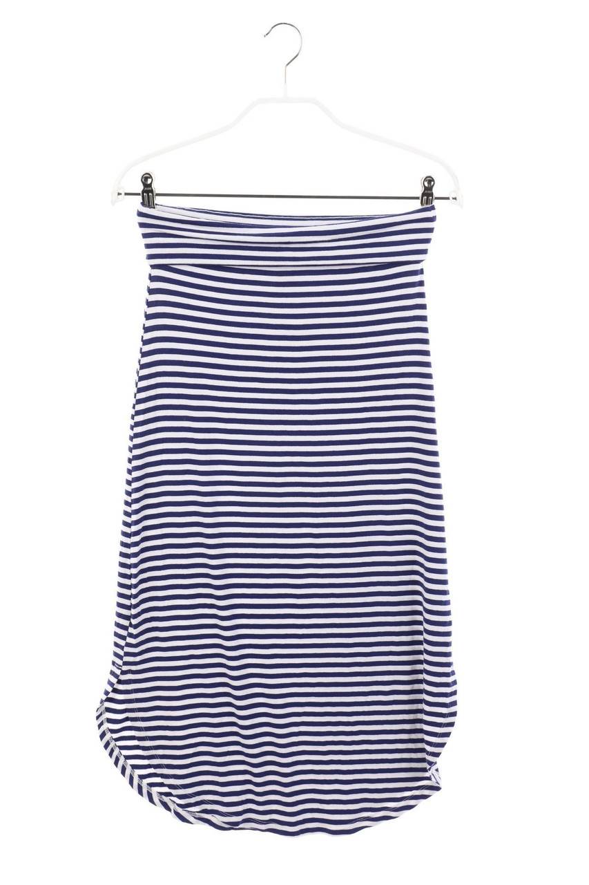 Carou Joe FRESH Maxi-Rock mit Streifen
