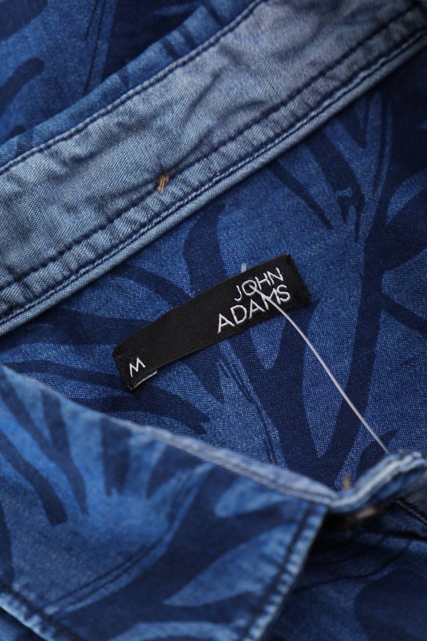 Carou JOHN ADAMS Kurzarm-Hemd