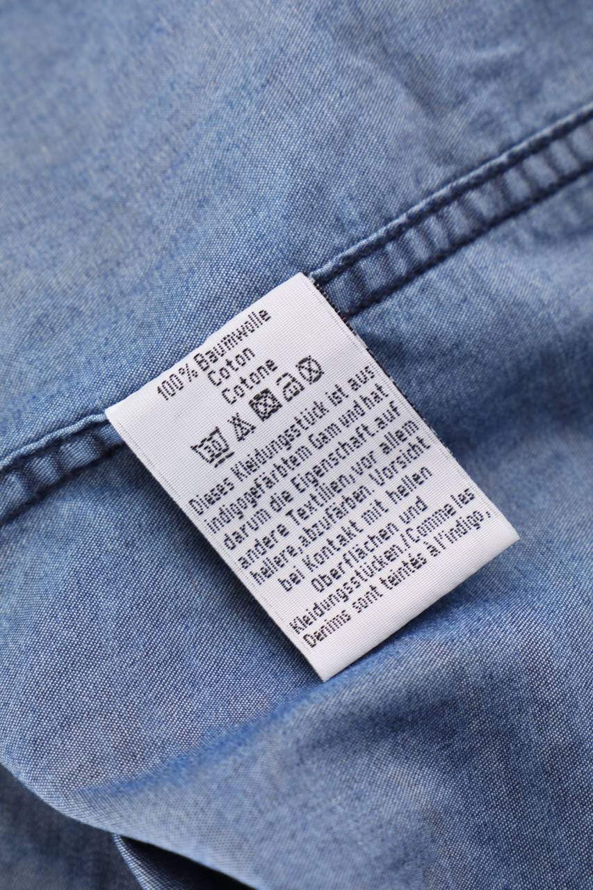 Carou JOHN ADAMS Kurzarm-Hemd