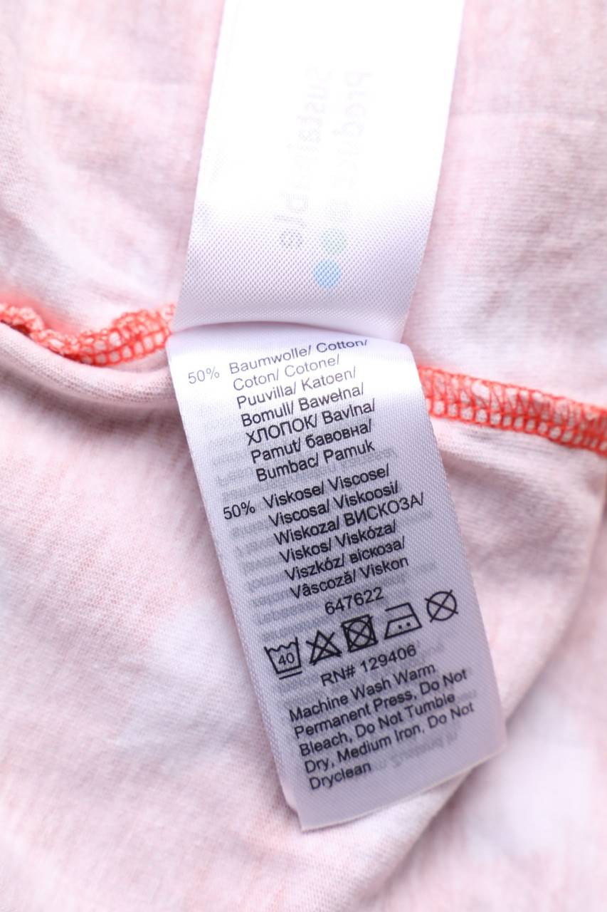 Carou John Baner Batik-Kleid