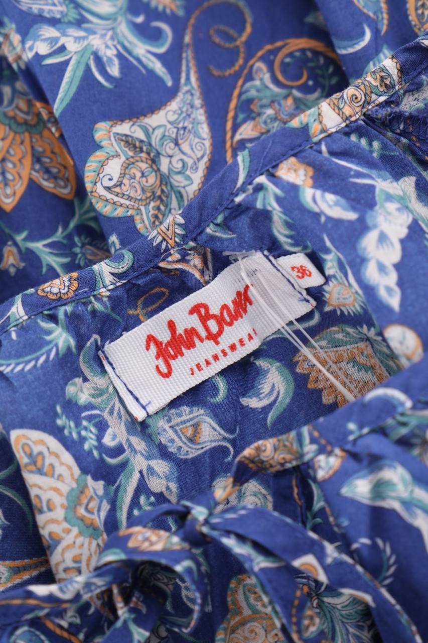 Carou John Baner Bluse
