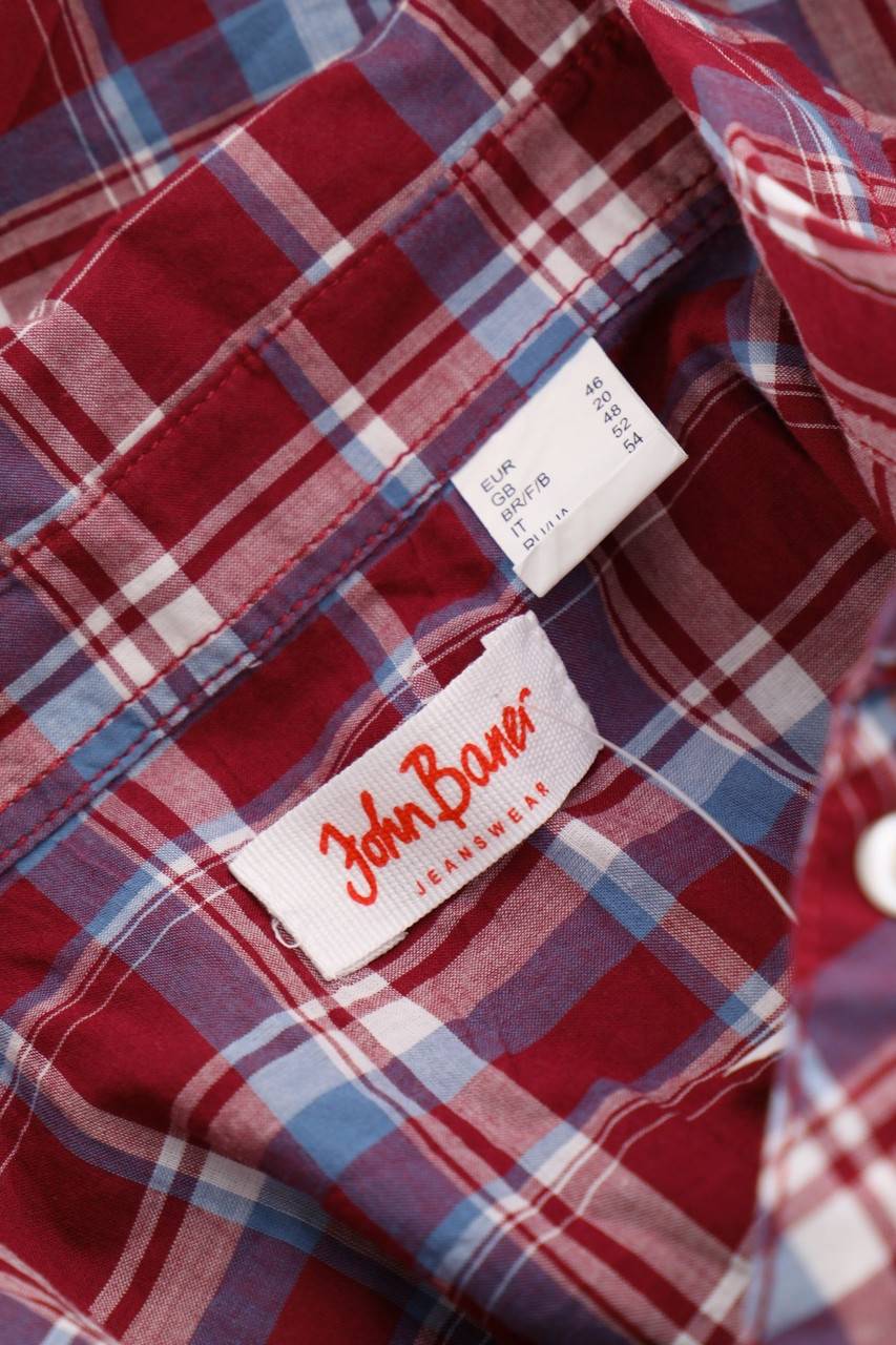 Carou John Baner Hemd-Bluse