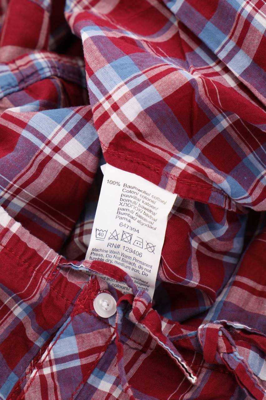 Carou John Baner Hemd-Bluse
