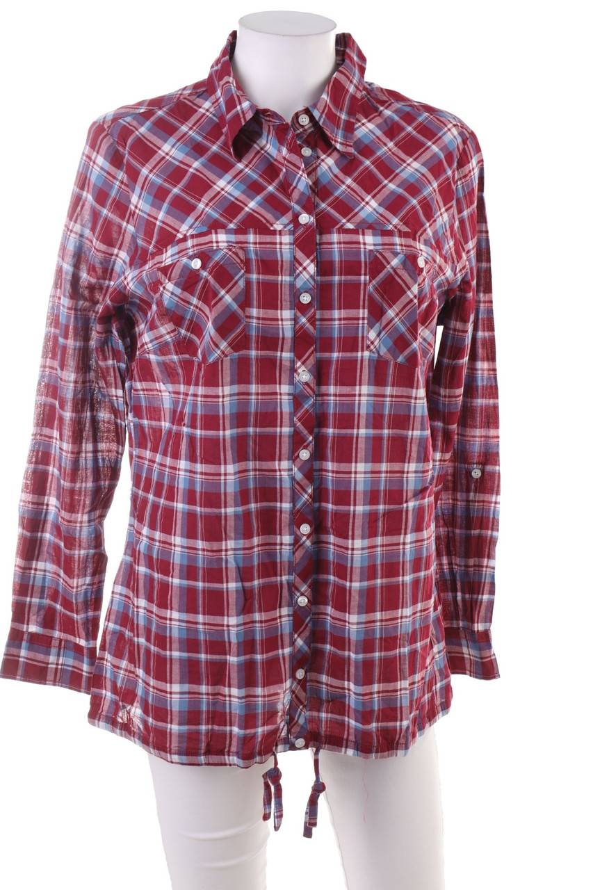 Carou John Baner Hemd-Bluse