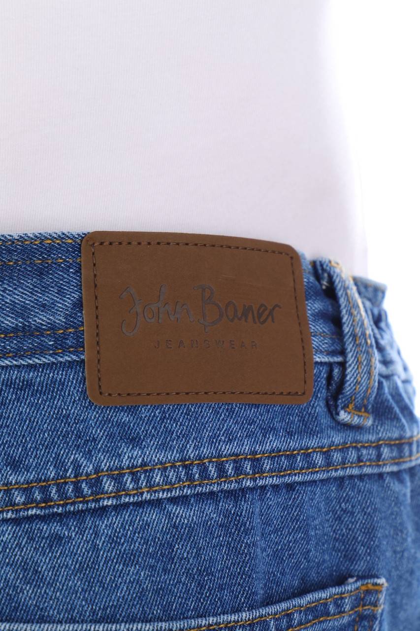 Carou John Baner Jeans-Shorts