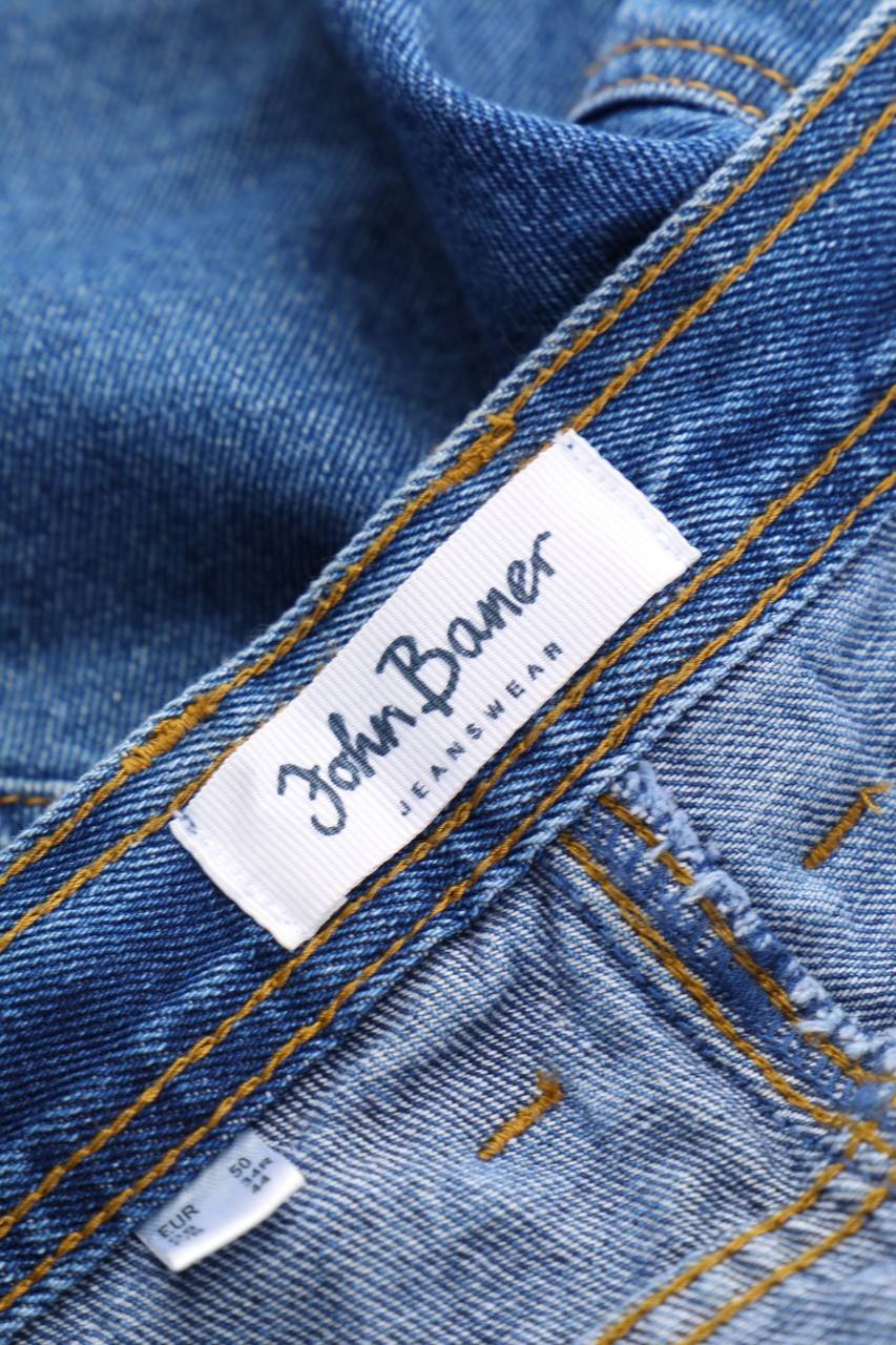 Carou John Baner Jeans-Shorts