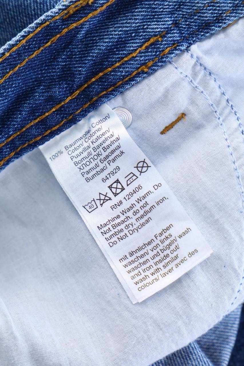 Carou John Baner Jeans-Shorts