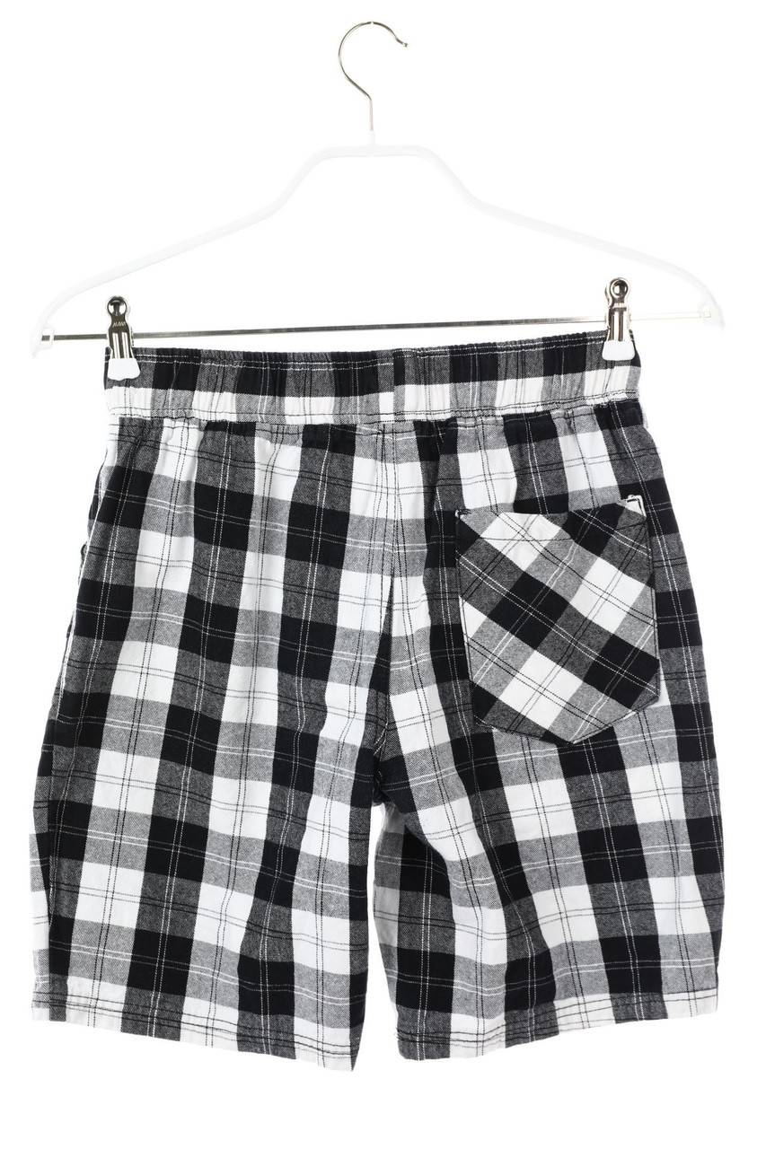 Carou John Baner Karo-Shorts