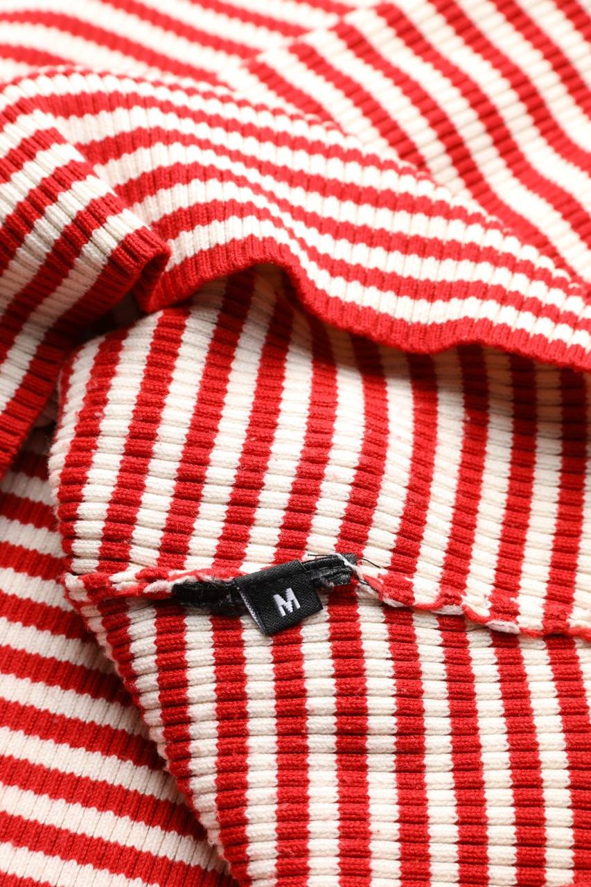 Carou JOHN RICHMOND Cropped-Strick-Pullover