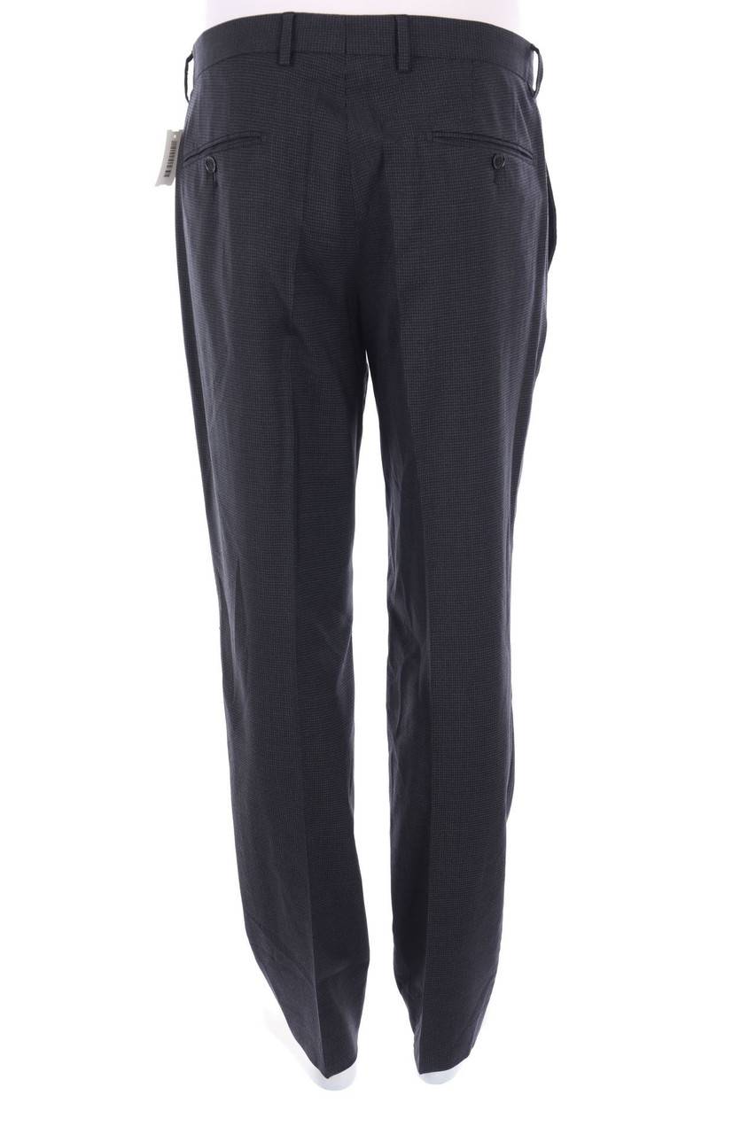 Carou JOOP! Bundfalten-Hose Aus Wolle