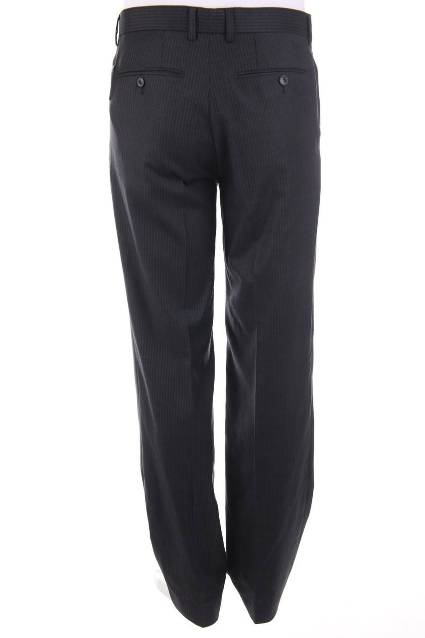 Carou JOOP! Bundfalten-Hose Mit Streifen