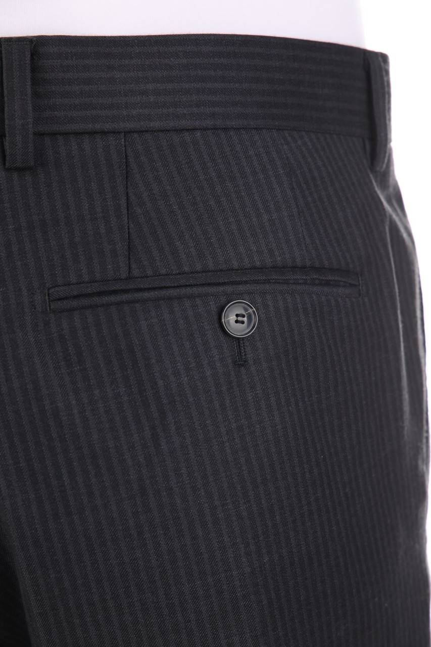 Carou JOOP! Bundfalten-Hose Mit Streifen