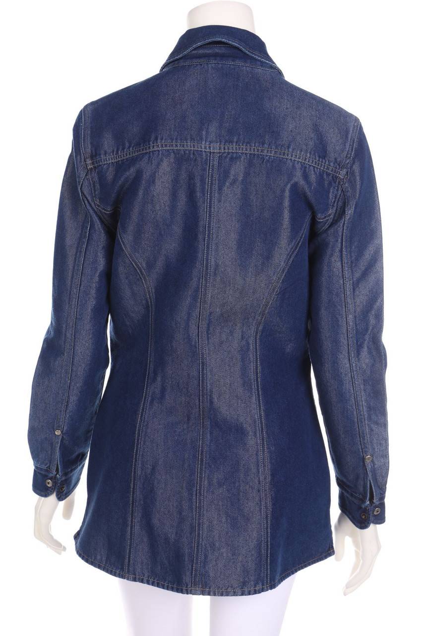 Carou JOOP! JEANS Jeans-Jacke Mit Reißverschluss
