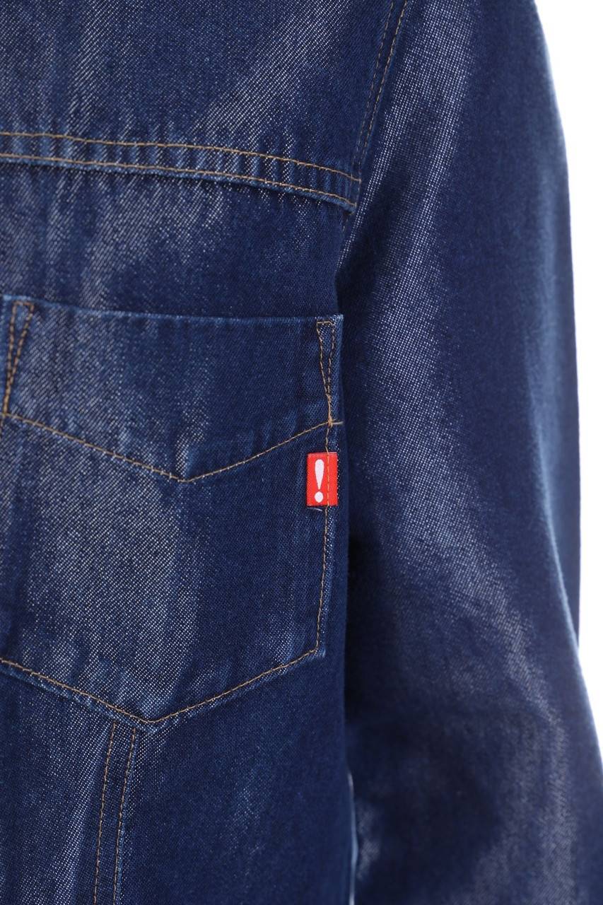 Carou JOOP! JEANS Jeans-Jacke Mit Reißverschluss