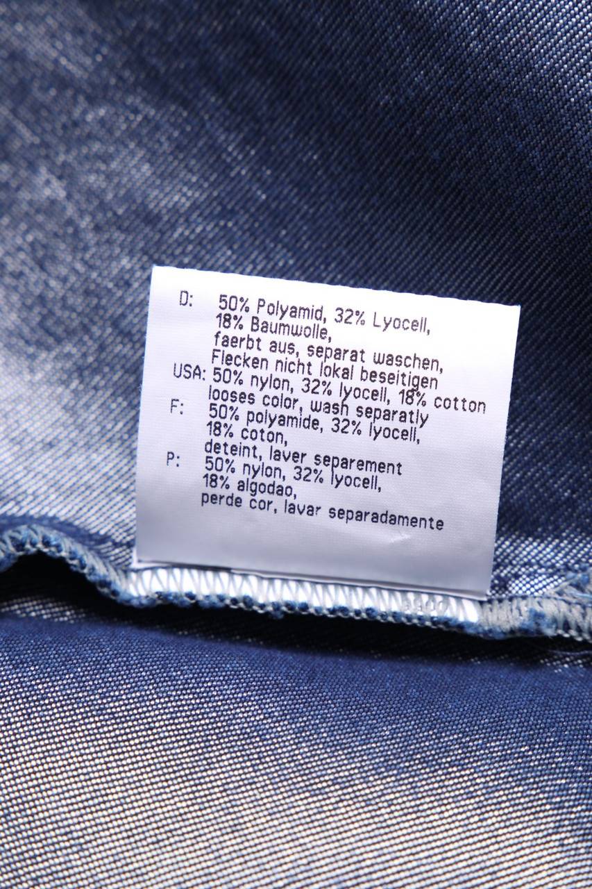 Carou JOOP! JEANS Jeans-Jacke Mit Reißverschluss