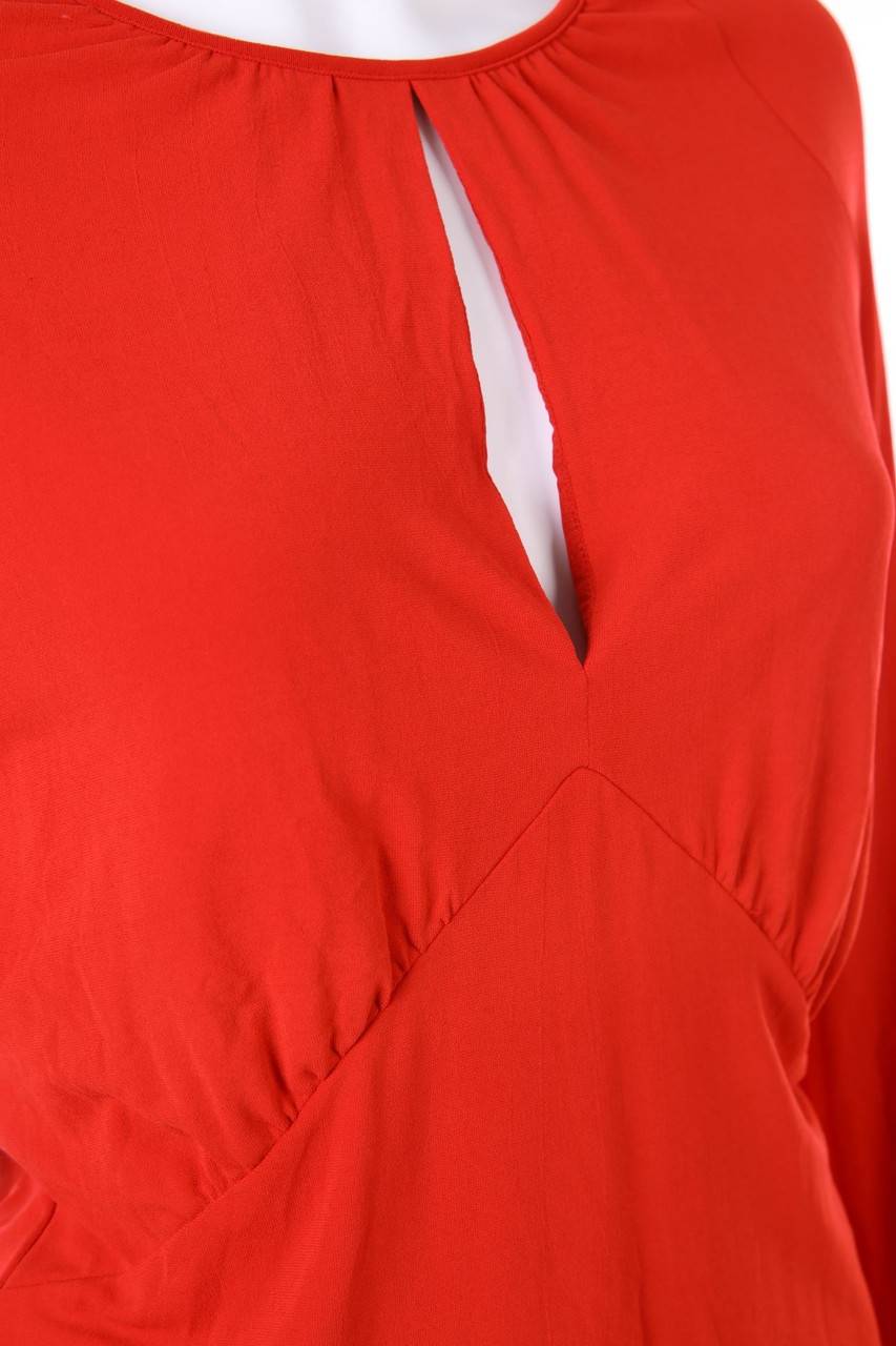 Carou JOOP! Longsleeve-Shirt Mit Keyhole