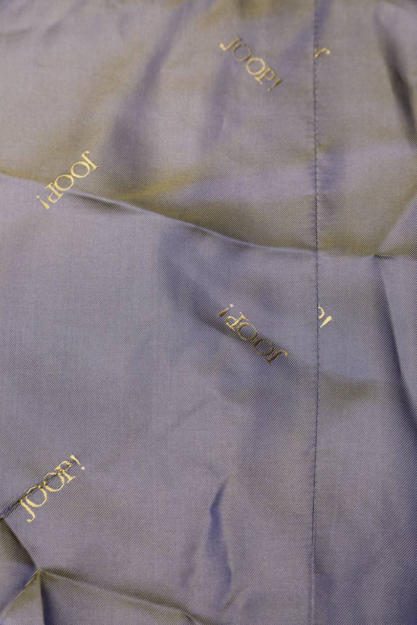 Carou JOOP! Vintage-Weste Mit Karo-Muster