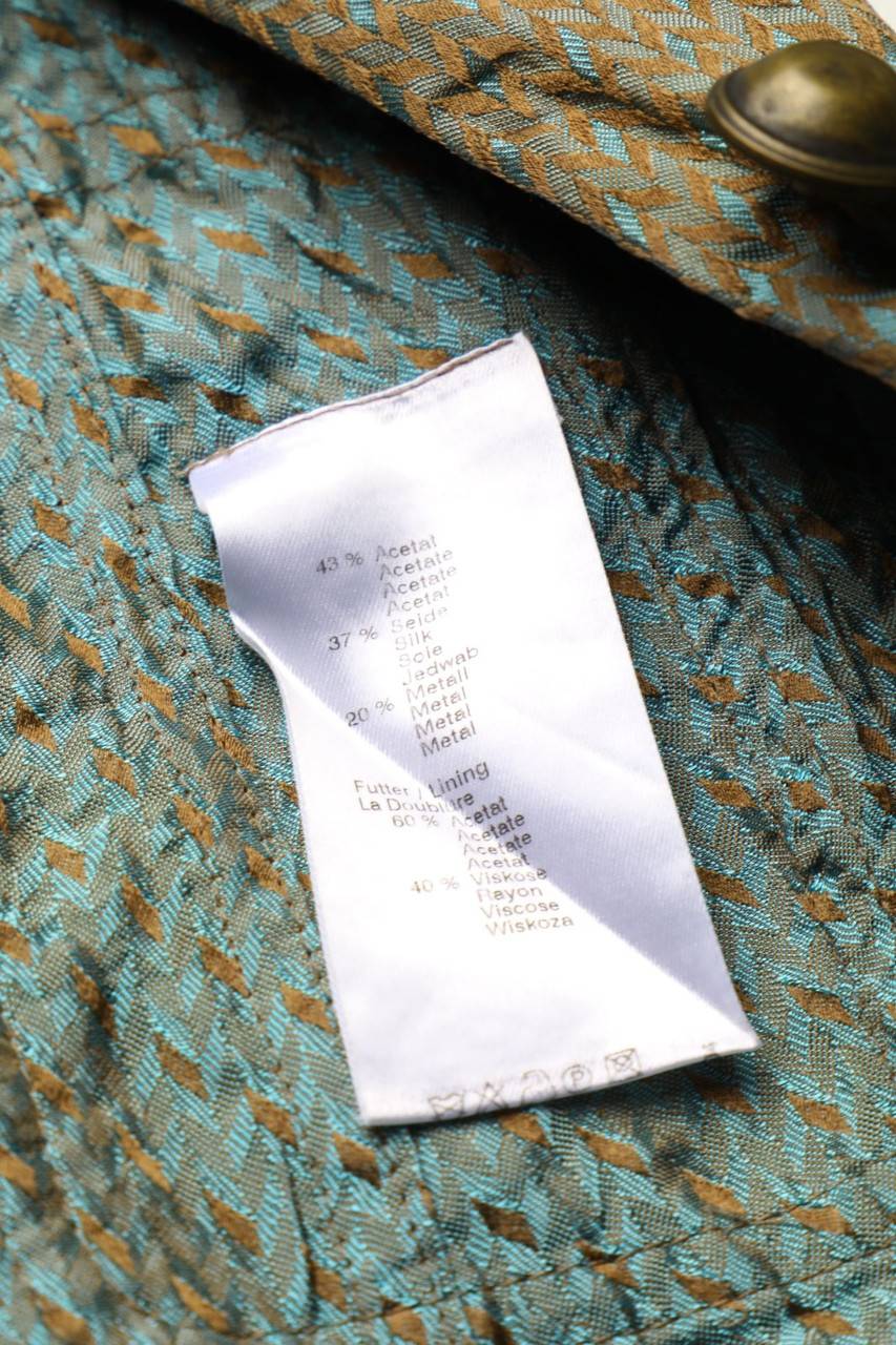 Carou JOSEPH JANARD Blazer Aus Jacquard