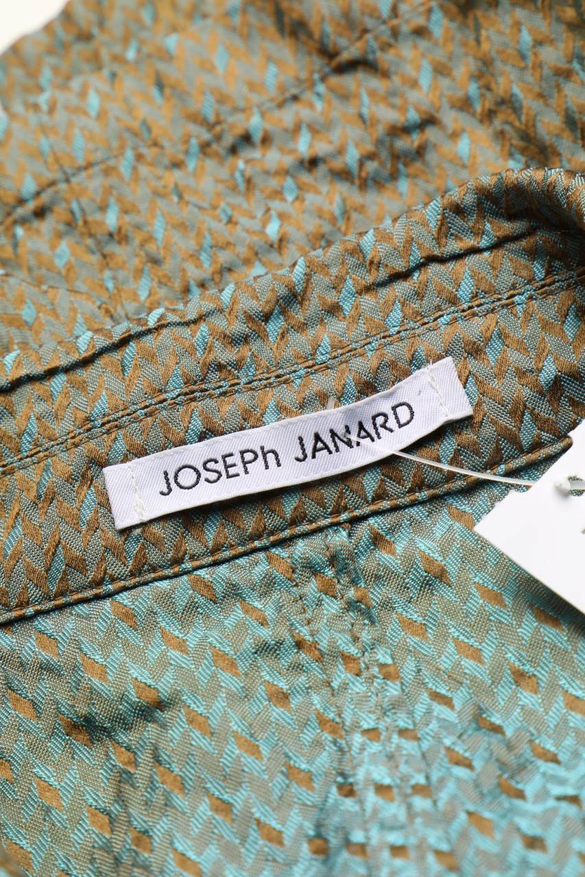 Carou JOSEPH JANARD Blazer Aus Jacquard