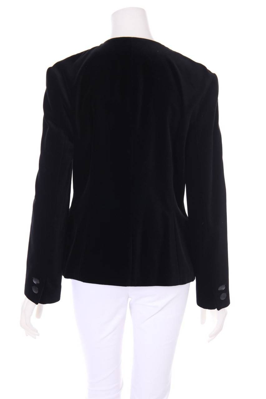 Carou JOSEPH JANARD Samt-Blazer
