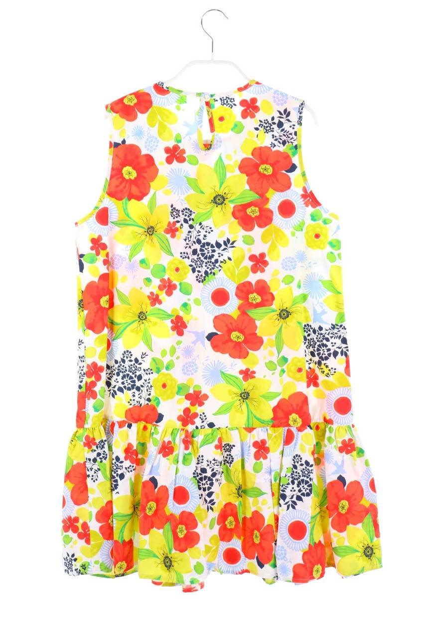 Carou Jucca Kleid Mit Blumen-Print