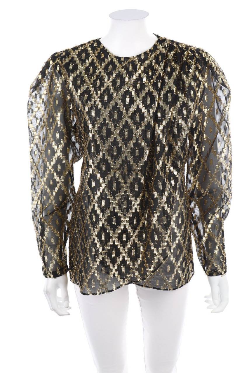 Carou Julietta Bluse mit Muster