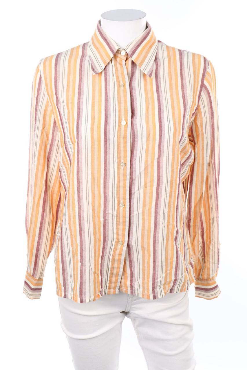Carou Julietta Vintage-Hemd-Bluse