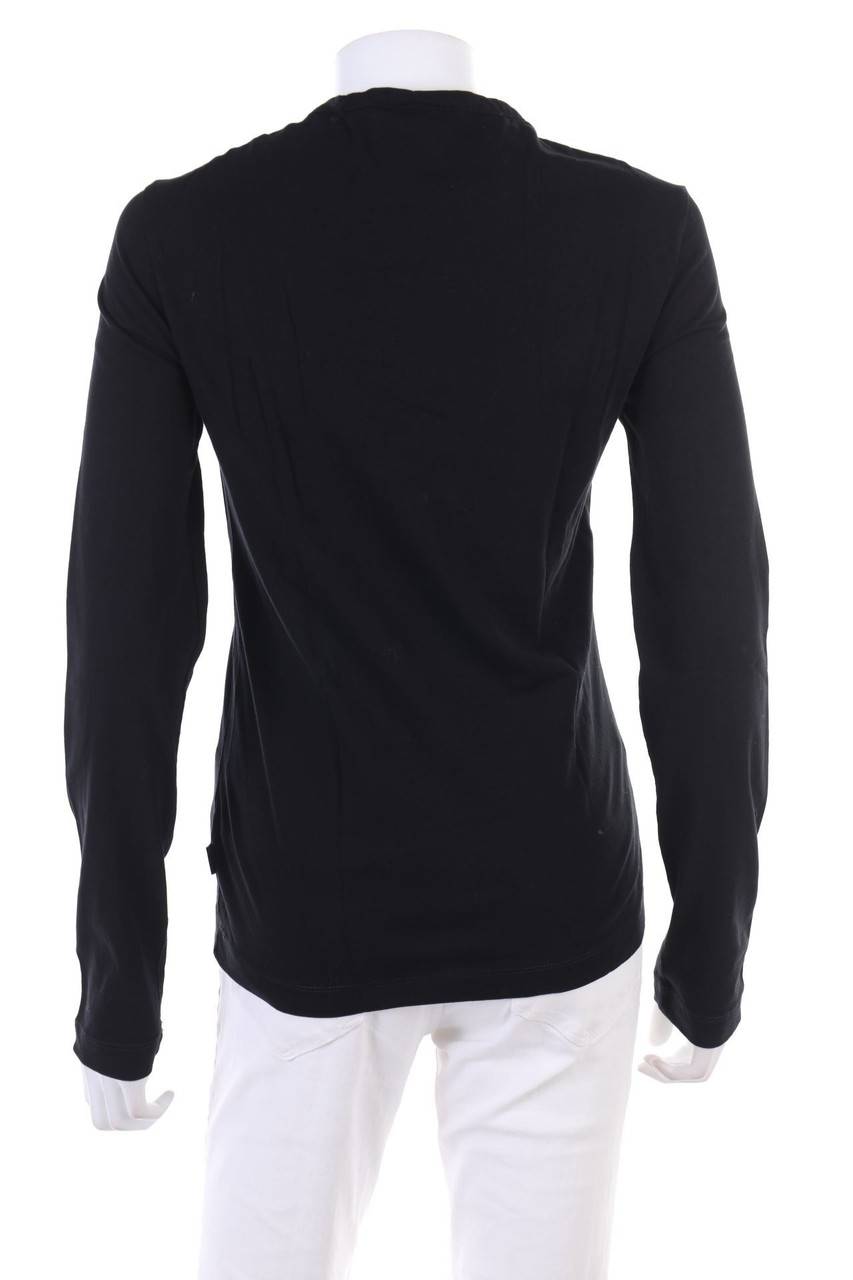Carou Just Cavalli Longsleeve-Shirt Mit Schnürung