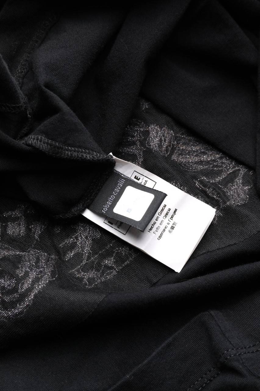 Carou Just Cavalli Longsleeve-Shirt Mit Schnürung