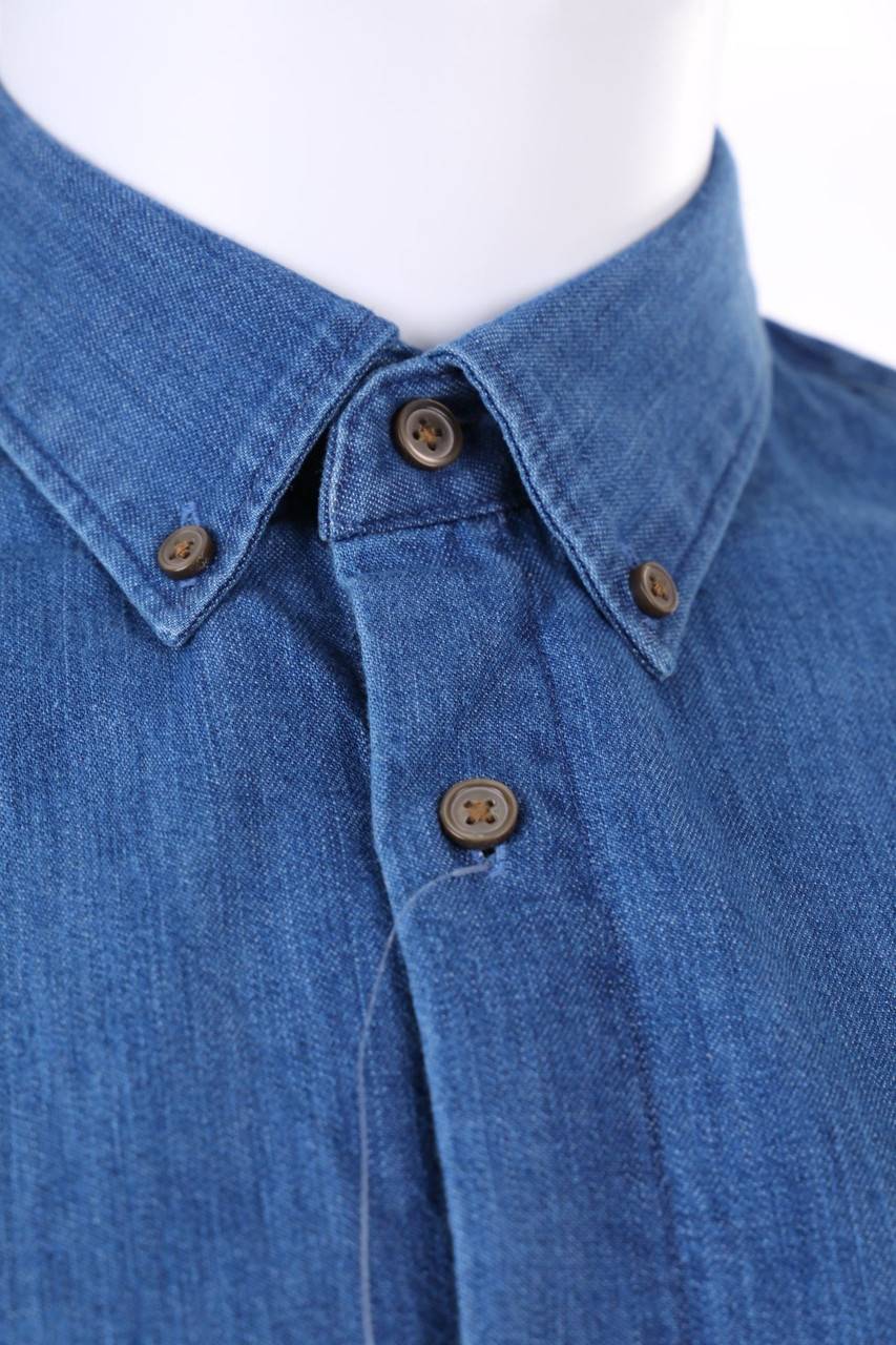 Carou K´ERA Jeans-Hemd