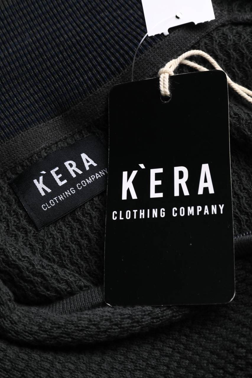 Carou K´ERA Zipper-Cardigan
