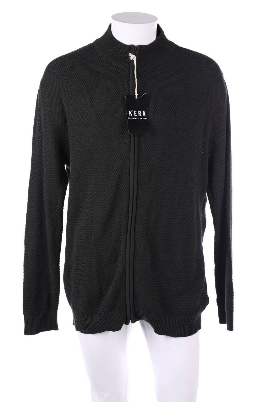 Carou K´ERA Zipper-Cardigan
