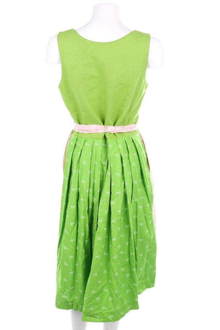 Carou K & K Kaiserjäger Dirndl Mit Print