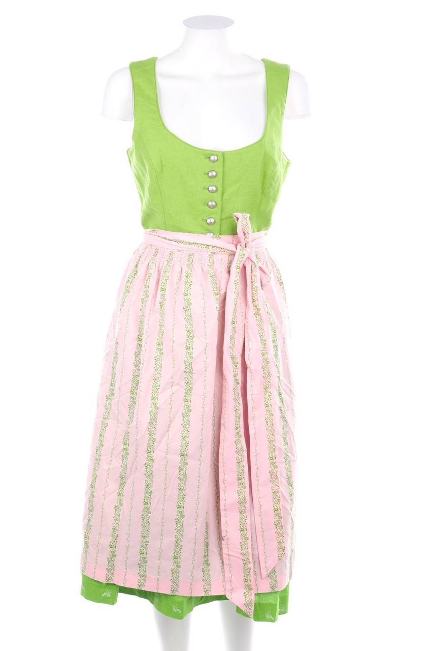 Carou K & K Kaiserjäger Dirndl mit Print