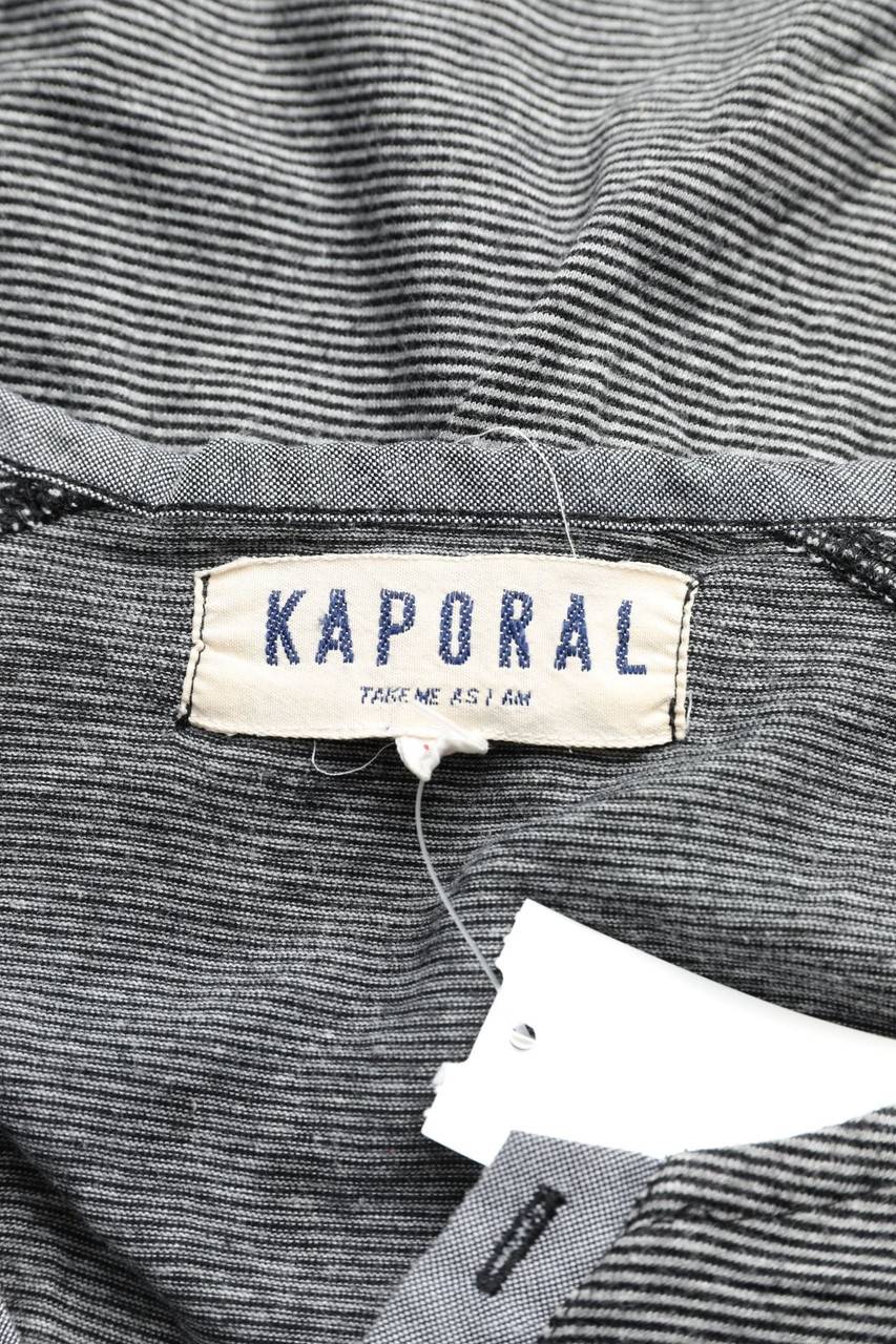 Carou KAPORAL T-Shirt Mit Streifen