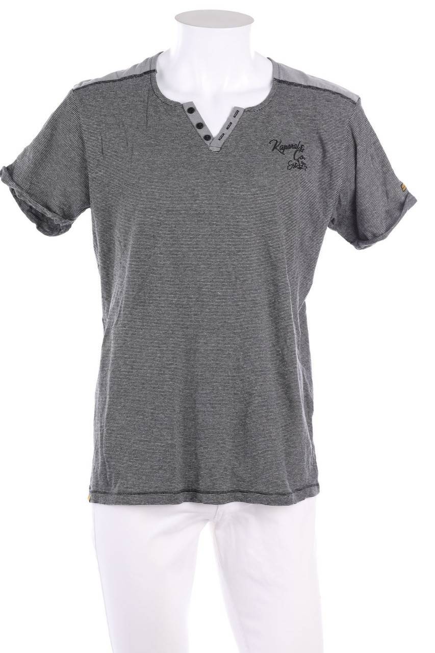Carou KAPORAL T-Shirt mit Streifen