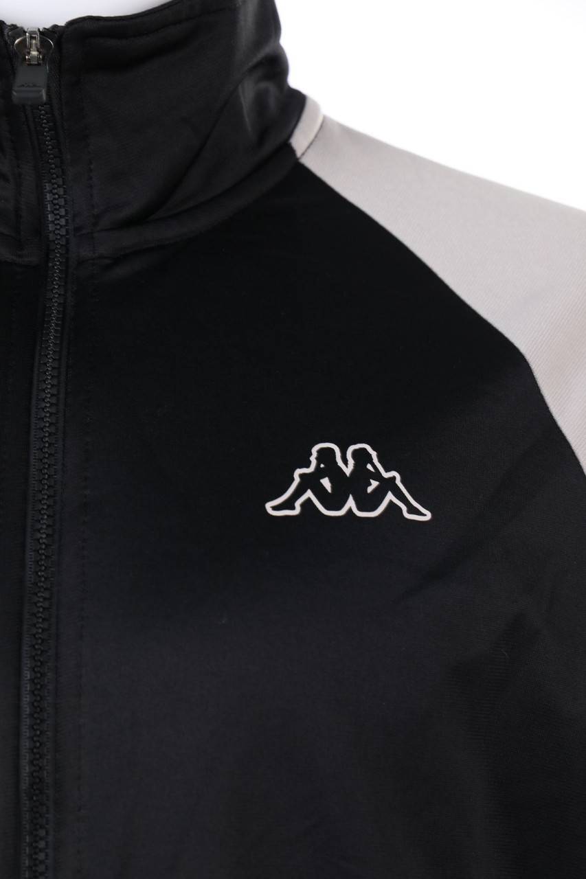 Carou KAPPA Sportjacke Mit Logo-Print