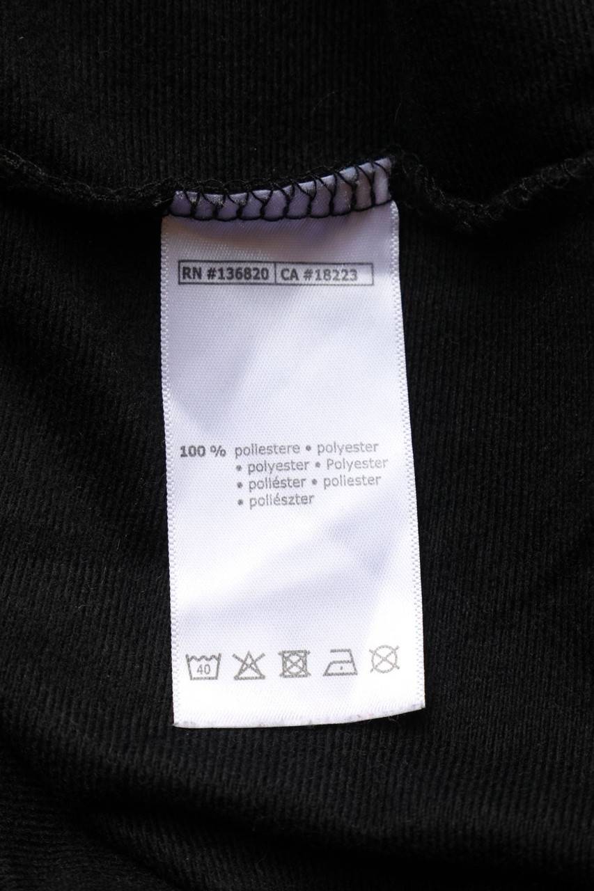 Carou KAPPA Sportjacke Mit Logo-Print