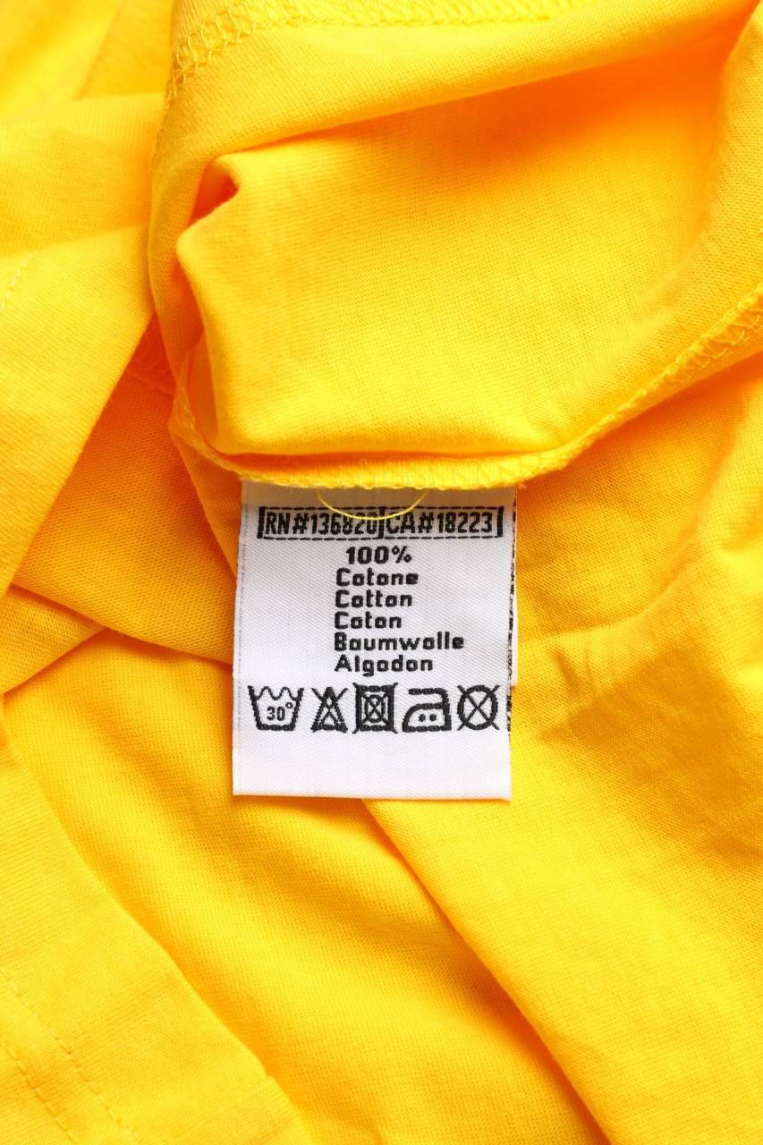 Carou KAPPA T-Shirt Mit Logo-Print