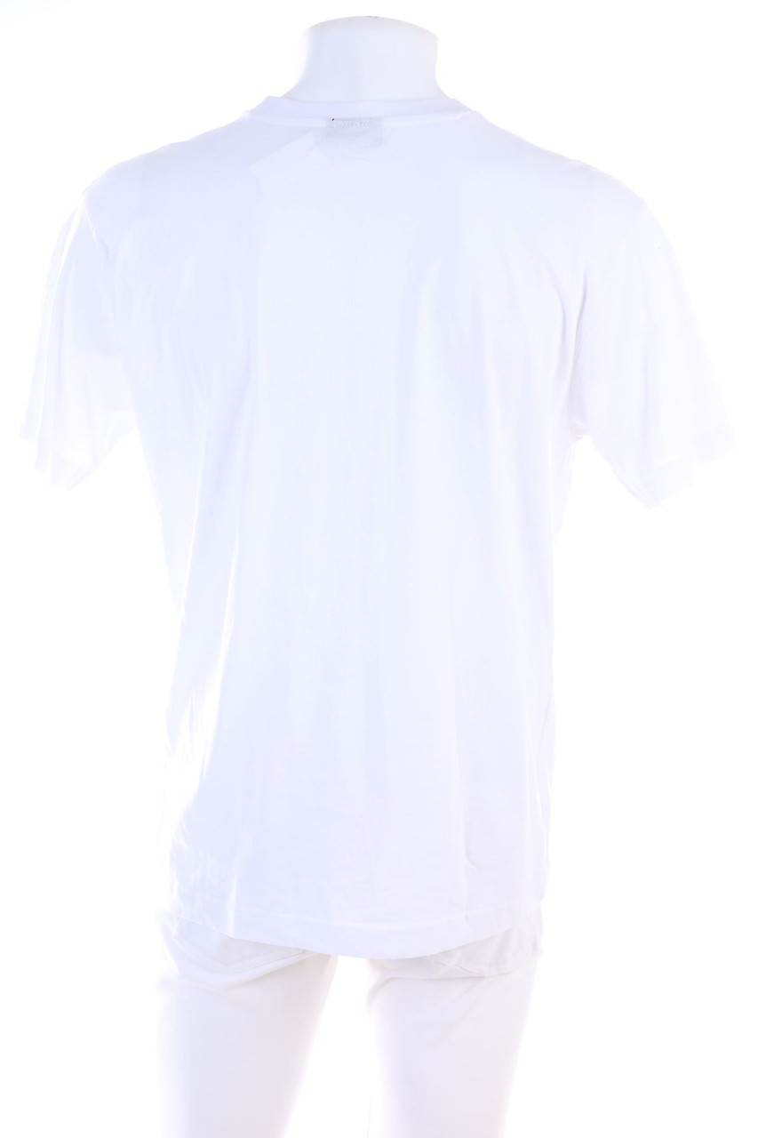 Carou KAPPA T-Shirt Mit Rundhals