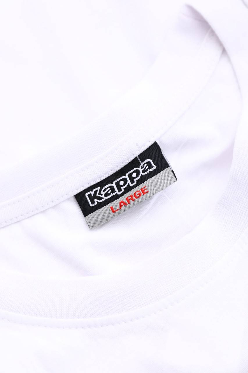 Carou KAPPA T-Shirt Mit Rundhals