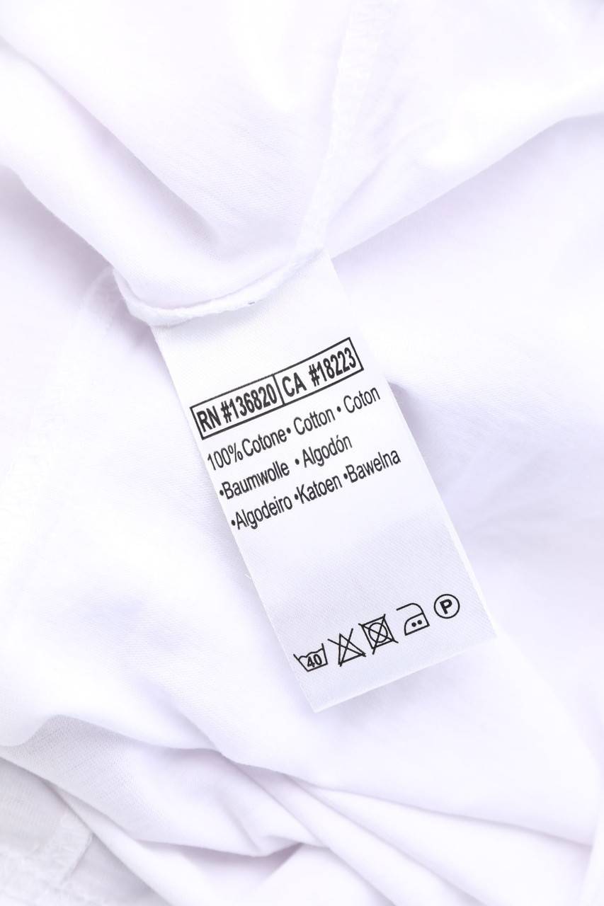 Carou KAPPA T-Shirt Mit Rundhals