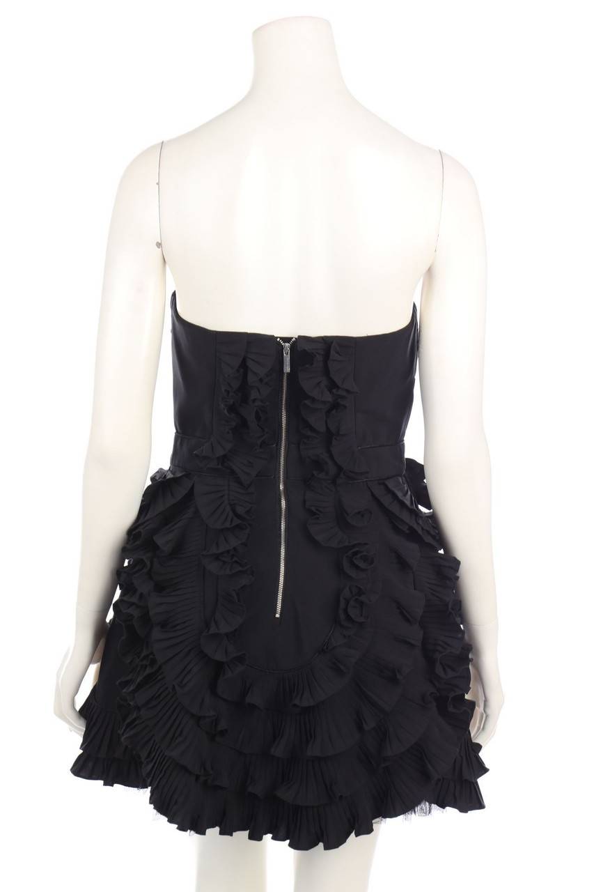 Carou KAREN MILLEN Party-Kleid Mit Volants