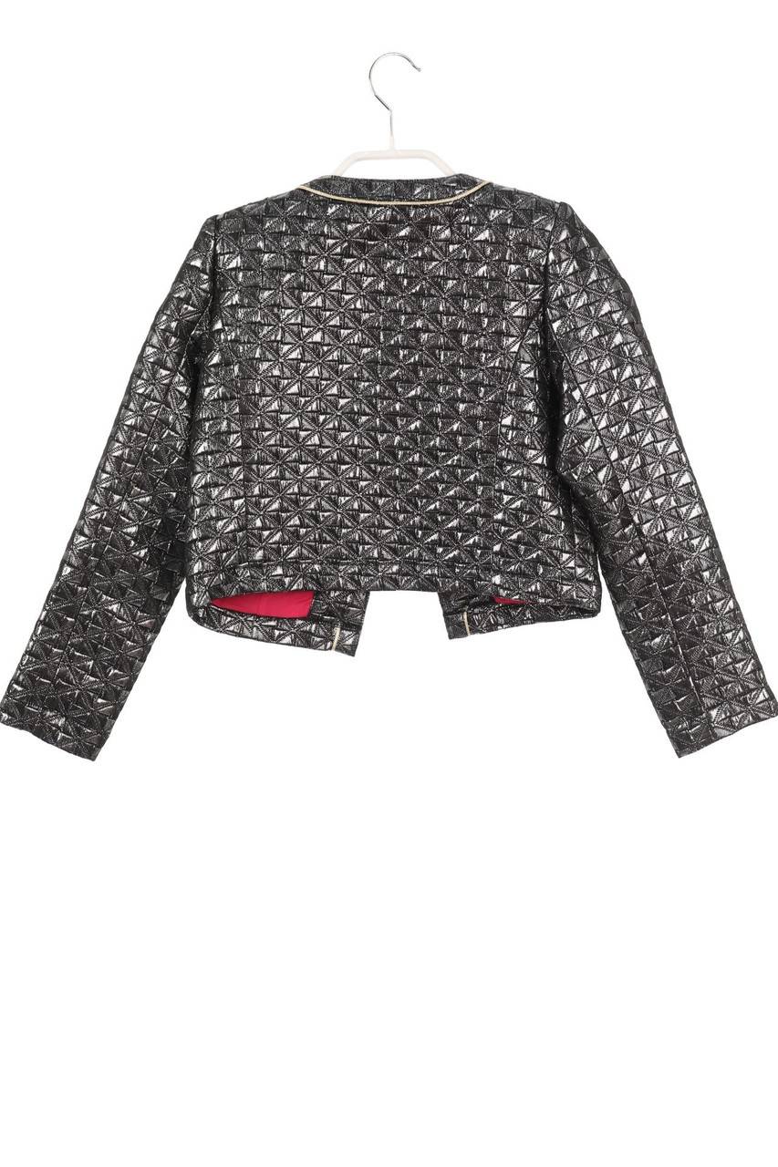 Carou KARL LAGERFELD KIDS Metallic-Blazer