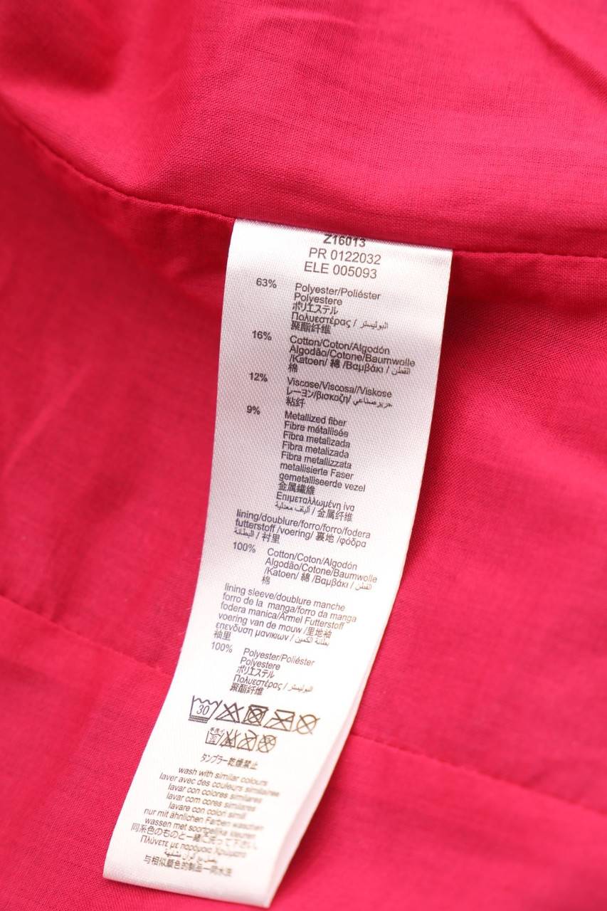 Carou KARL LAGERFELD KIDS Metallic-Blazer