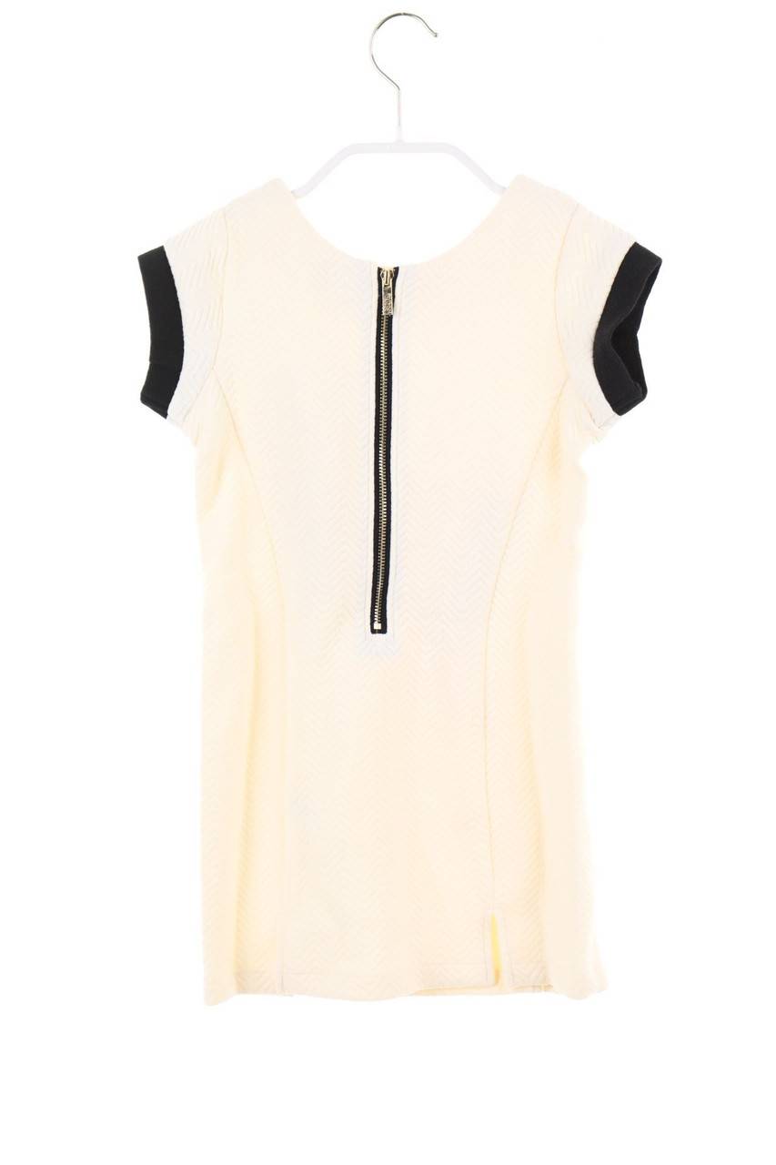 Carou KARL LAGERFELD KIDS Two Tone-Kleid