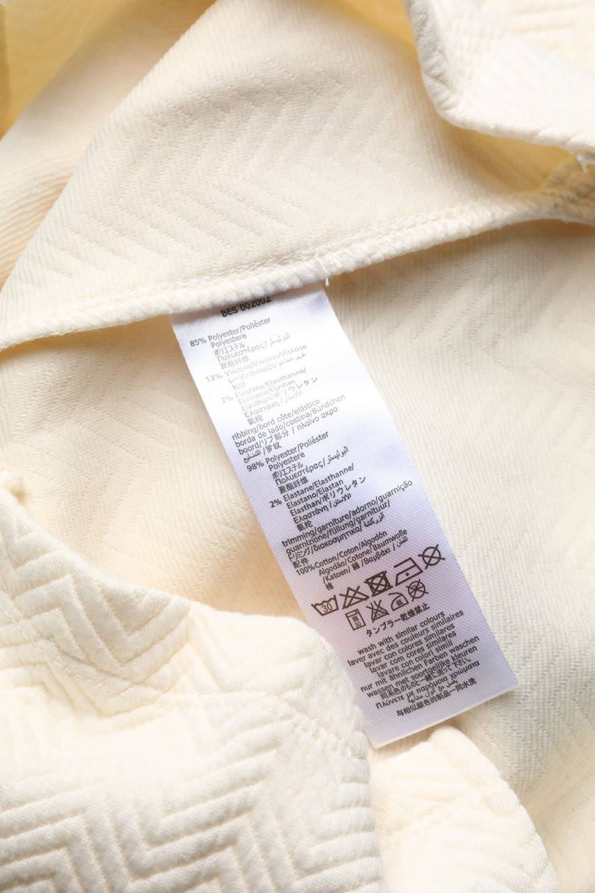 Carou KARL LAGERFELD KIDS Two Tone-Kleid