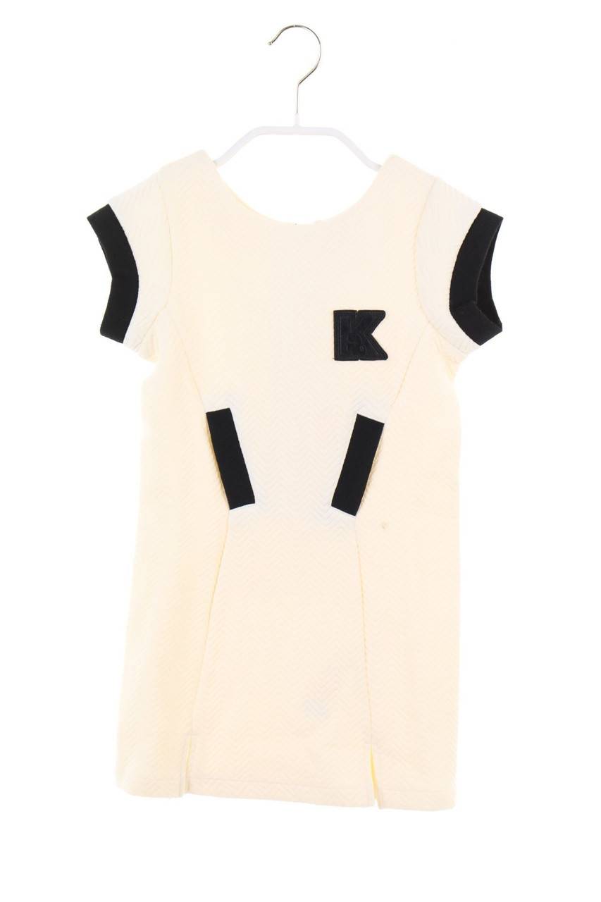 Carou KARL LAGERFELD KIDS Two Tone-Kleid