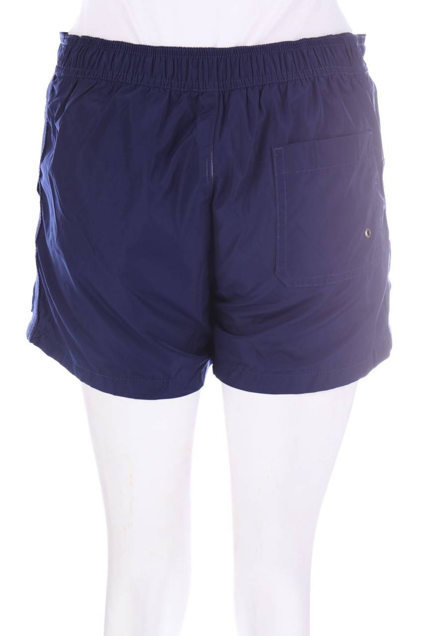 Carou Karl Lagerfeld Schwimm-Shorts Mit Logo-Patch