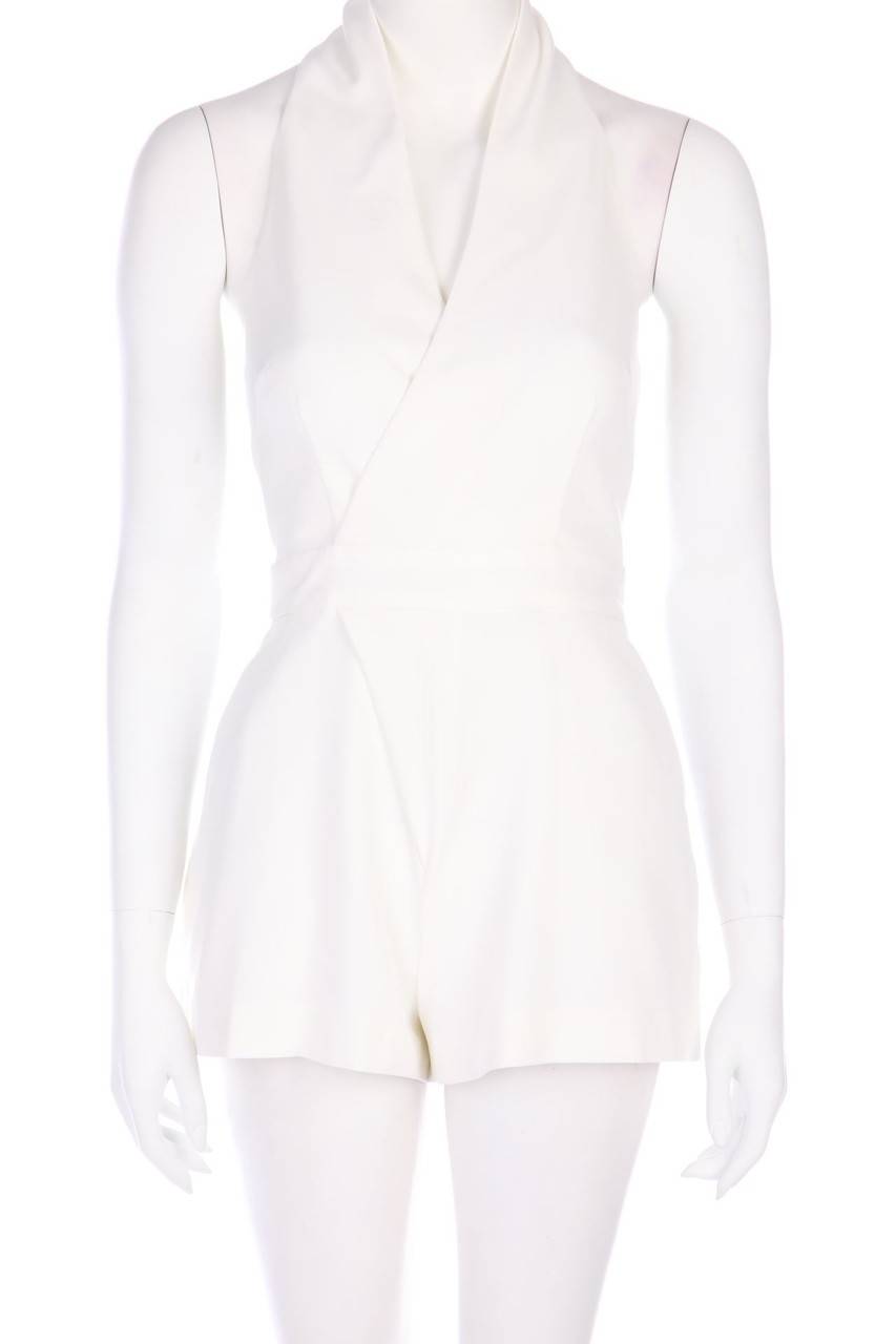 Carou KEEPSAKE Neckholder-Playsuit mit Stretch